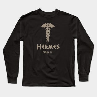 Hermes symbol cabin 11 Long Sleeve T-Shirt